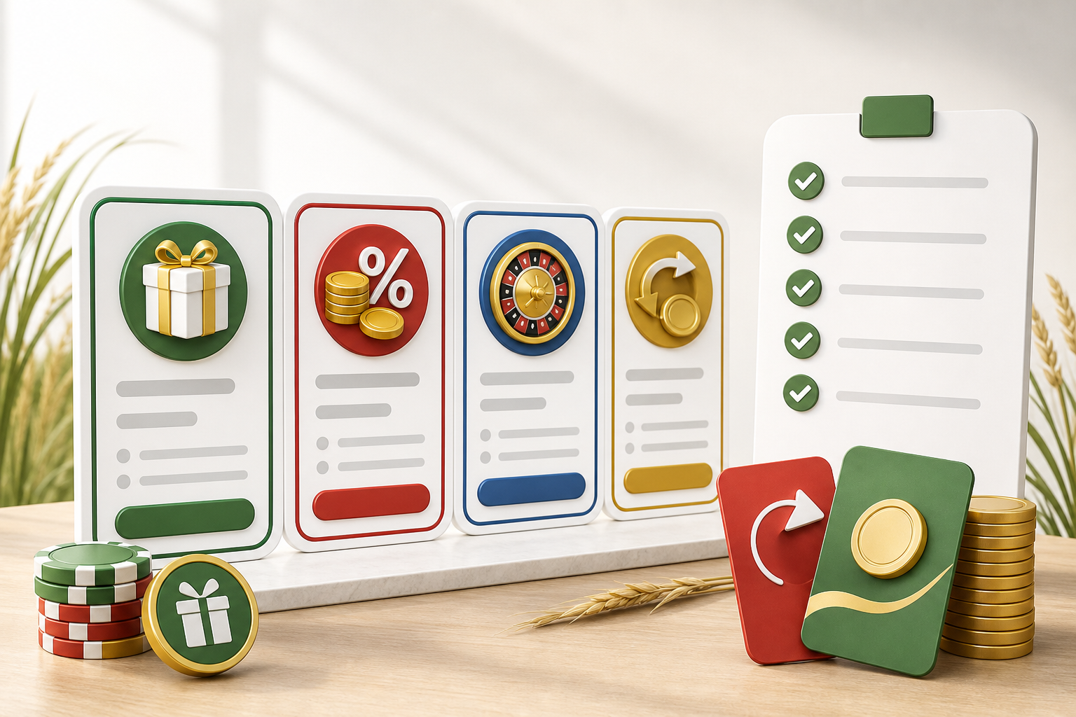 Saskatchewan online offer cards and terms checklist